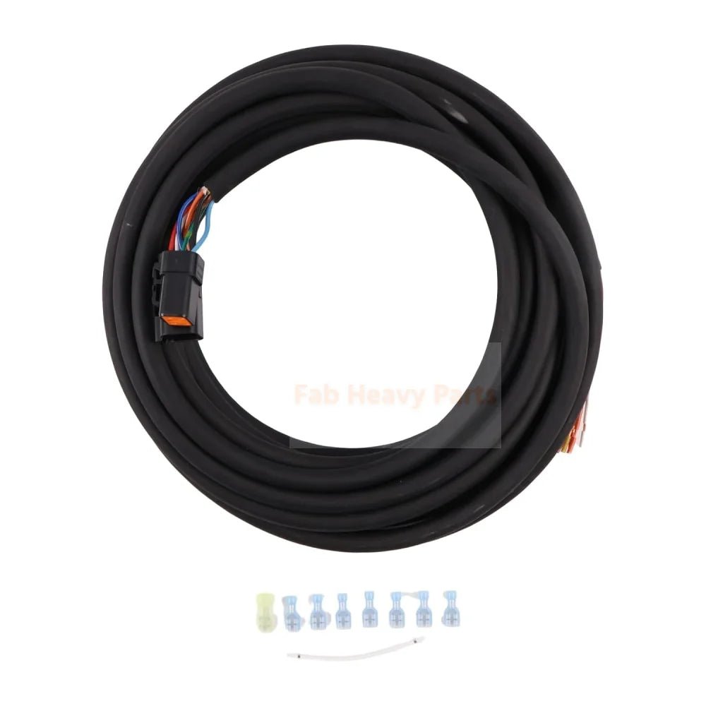 Wiring Harness 137763GT 137763 Fits for Genie GR - 12 GR - 15 GR - 20 QS - 12R QS - 12W QS - 15R QS - 15W QS - 20R QS - 20W Lift - Fab Heavy Parts