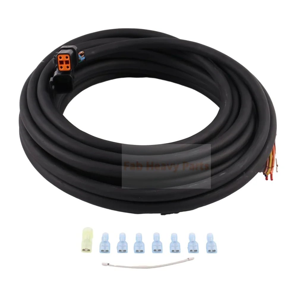 Wiring Harness 137763GT 137763 Fits for Genie GR - 12 GR - 15 GR - 20 QS - 12R QS - 12W QS - 15R QS - 15W QS - 20R QS - 20W Lift - Fab Heavy Parts