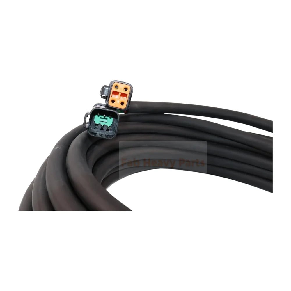 Wiring Harness 137763GT 137763 Fits for Genie GR - 12 GR - 15 GR - 20 QS - 12R QS - 12W QS - 15R QS - 15W QS - 20R QS - 20W Lift - Fab Heavy Parts