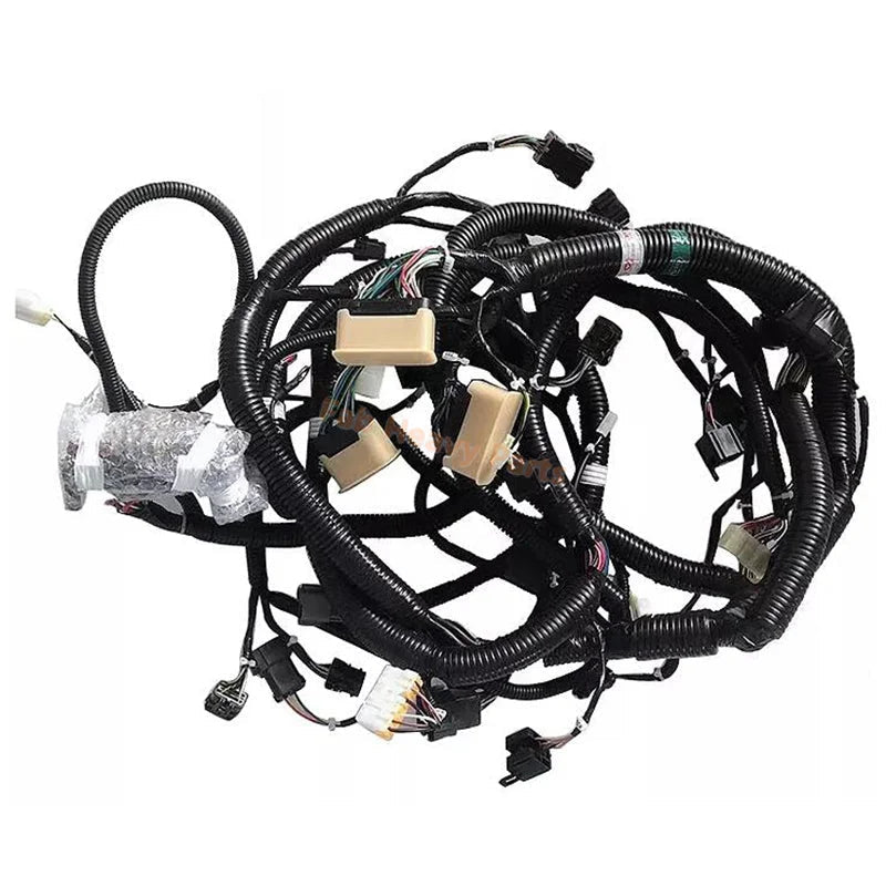 Wiring Harness 207 - 06 - 71211 Fits for Komatsu Excavator PC360 - 7 PC300 - 7 PC350LC - 7 PC300LL - 7L PC300HD - 7L - Fab Heavy Parts