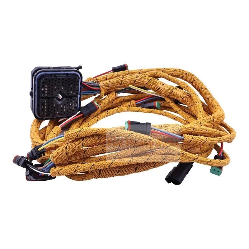 Wiring Harness 243 - 1069 2431069 Fits for Caterpillar CAT Truck Engine C15 - Fab Heavy Parts