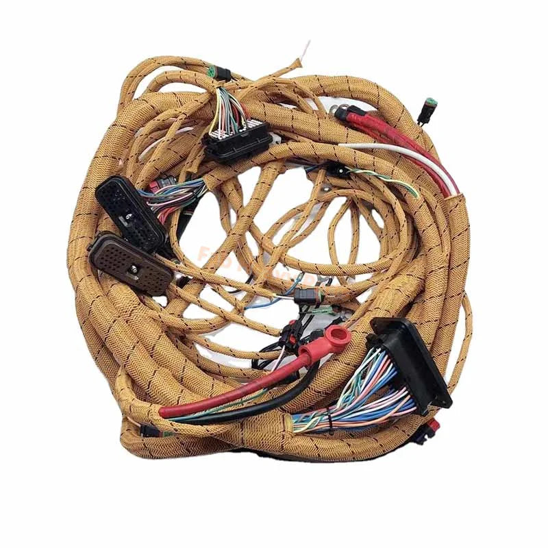 Wiring Harness 267-7969 2677969 Fits for Caterpillar CAT Engine C7 Excavator 324D 324D L 324D LN 325D 325D L