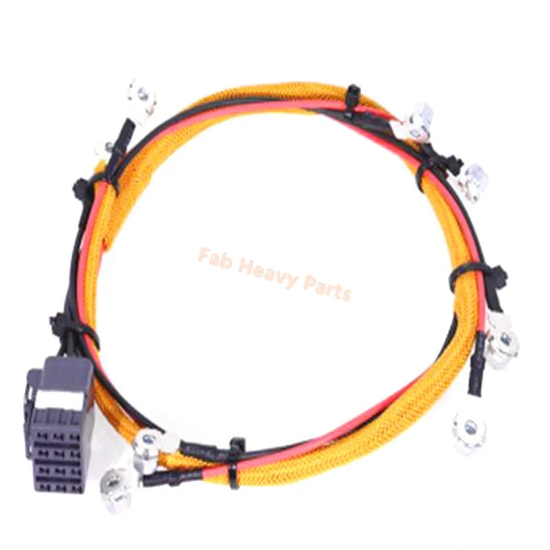 Wiring Harness 324-4203 3244203 Fits for Caterpillar CAT C4.2 Engine 311D 312D 313D 315DL 318DL 319DL Excavator
