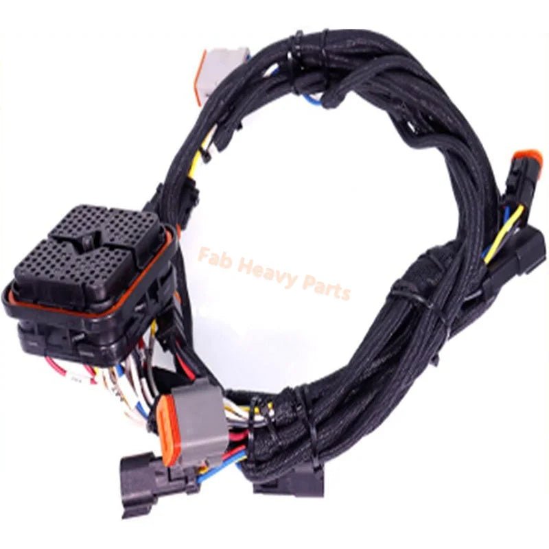Wiring Harness 354 - 0048 3540048 Fits for Caterpillar CAT 345C 345D 349D 725 730 966H 972H Engine C11 C13 - Fab Heavy Parts