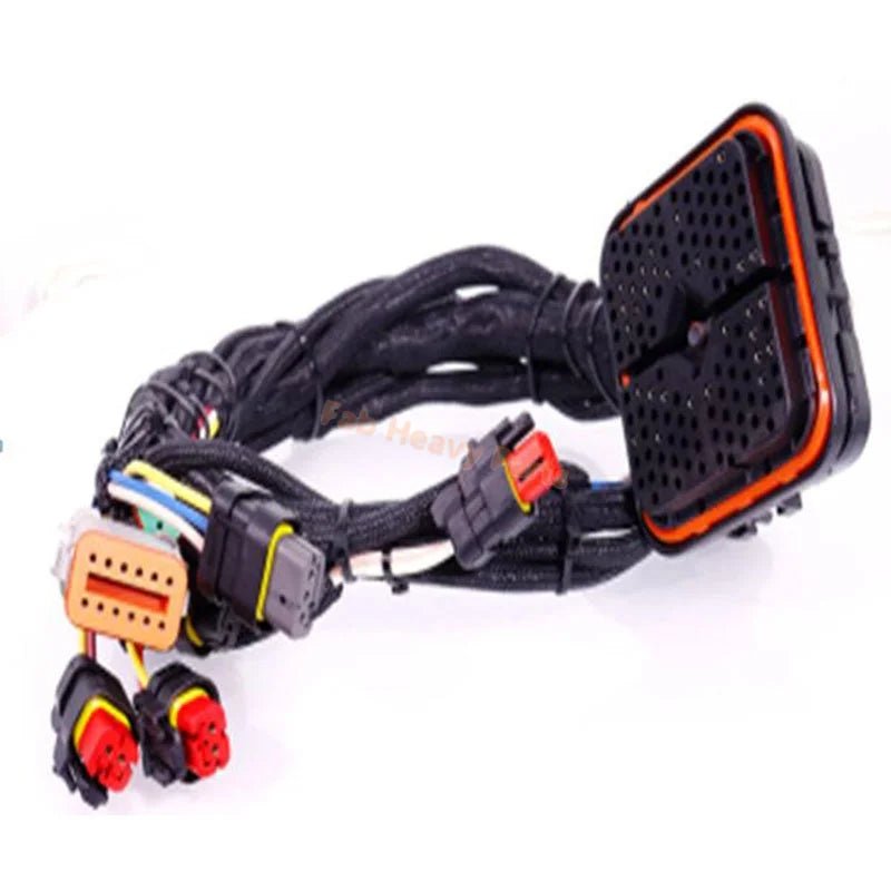 Wiring Harness 385 - 2664 3852664 Fits for Caterpillar CAT C11 C13 Engine 345C 345D E345DL 349D 349D2 725 730 966H 972H - Fab Heavy Parts