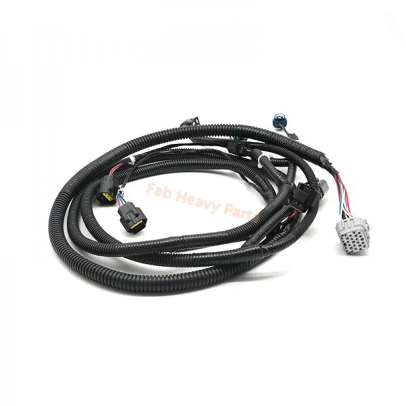 Wiring Harness 4460122 for Hitachi Excavator ZX330 - 3G ZX330LC - 3G ZX350H - 3G ZX350LCH - 3G - Fab Heavy Parts