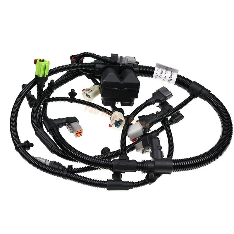 Wiring Harness 4938672 Fits for Cummins Engine DCEC 4BT 6BT QSB4.5 - Fab Heavy Parts