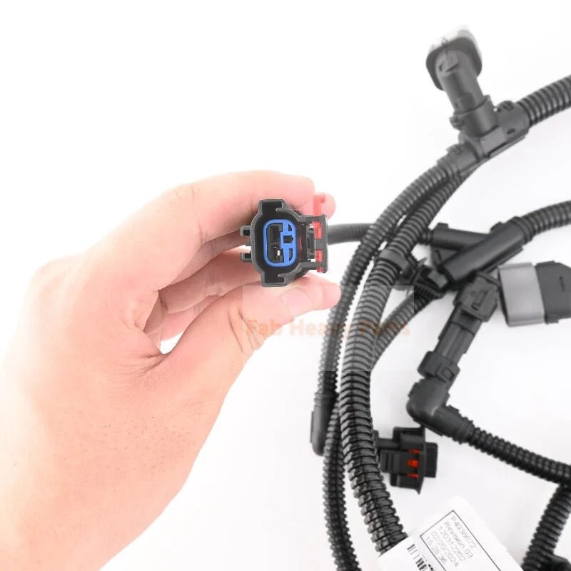 Wiring Harness 4938672 Fits for Cummins Engine DCEC 4BT 6BT QSB4.5 - Fab Heavy Parts