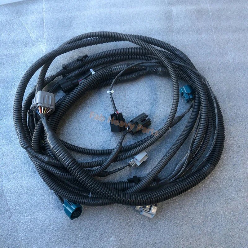 Wiring Harness 4SJL707 for Hitachi Excavator ZAXIS210LC - 3 ZAXIS200LC - 3 ZX210 - 3 ZAX210 - 3 - Fab Heavy Parts