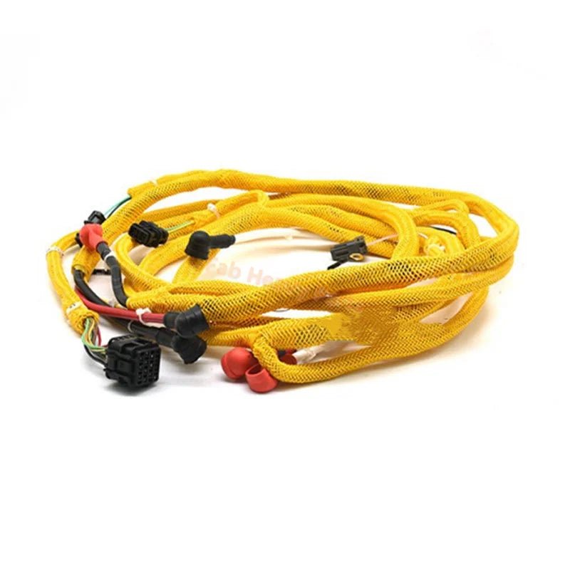 Wiring Harness 6222 - 83 - 4310 Fits for Komatsu Engine SAA6D108E - 2 S6D108 Excavator PC300 - 6 - Fab Heavy Parts