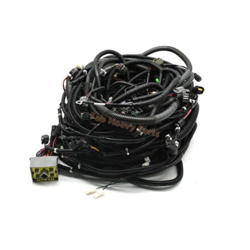 Wiring Harness LC13E01096P1 for Kobelco Excavator SK350 - 6E SK330 - 6E SK330LC - 6E - Fab Heavy Parts