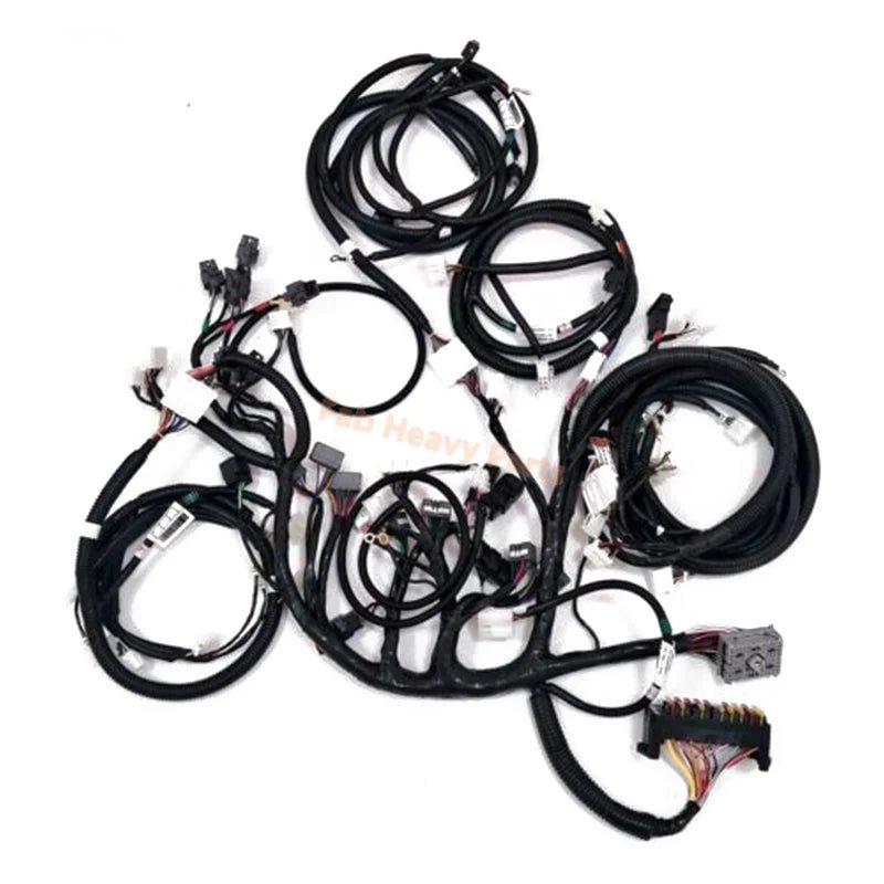 Wiring Harness YN14E01082P1 for Kobelco Excavator SK200 - 6ES SK200LC - 6ES - Fab Heavy Parts