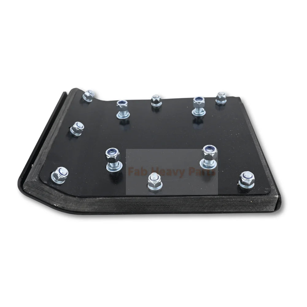 Wood Shoe Kit 32910030 362910150 Fits for Mikasa Rammer MT54F MT55F MT60 MTX60HD