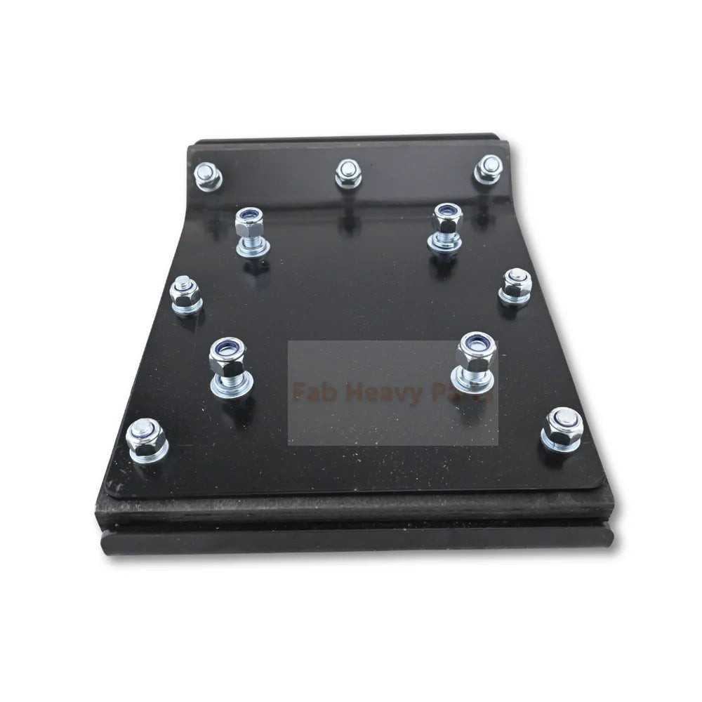 Wood Shoe Kit 32910030 362910150 Fits for Mikasa Rammer MT54F MT55F MT60 MTX60HD - Fab Heavy Parts