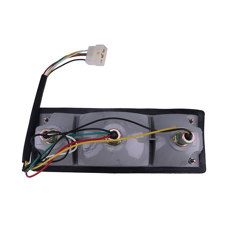 Working Rear Lamp 418 - 06 - 33260 418 - 06 - 33230 Fits For Komatsu Wheel Loader WA100 - 5 WA150 - 5 WA200 - 5 WA250 - 5 WA270 - 5 WA320 - 5 - Fab Heavy Parts