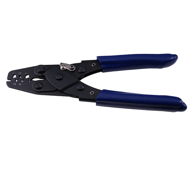 WP - 1505 Pro Weather Pack Connector Kit With T - 18 Crimp Tool - Fab Heavy Parts