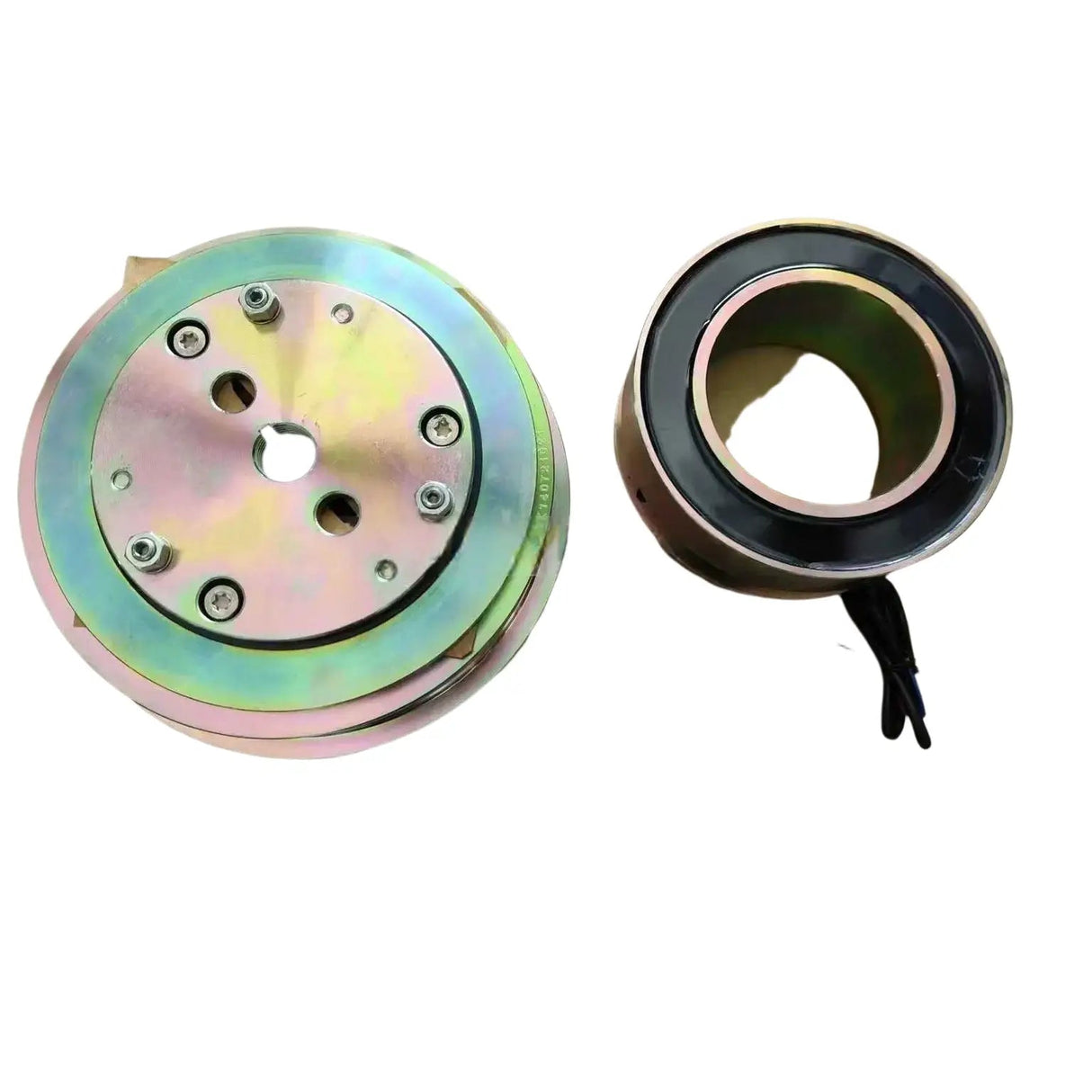 X430 A/C Compressor Clutch 107 - 0365 for Thermo King Bus HVAC System - Fab Heavy Parts