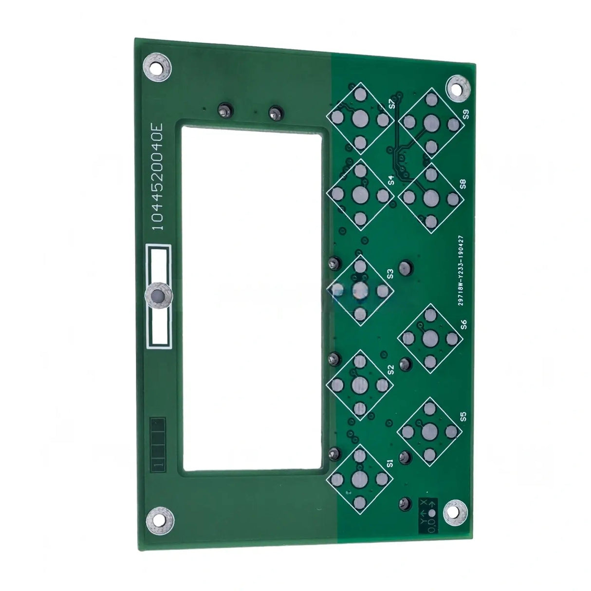 XC2002 Controller PCB Panel for Atlas Copco Air Compressor - Fab Heavy Parts