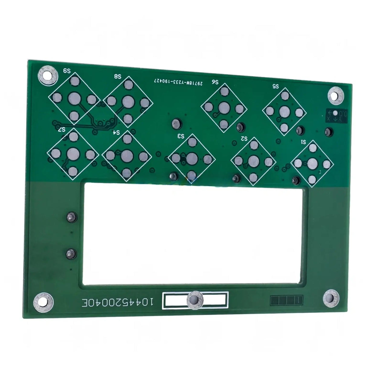 XC2002 Controller PCB Panel for Atlas Copco Air Compressor - Fab Heavy Parts