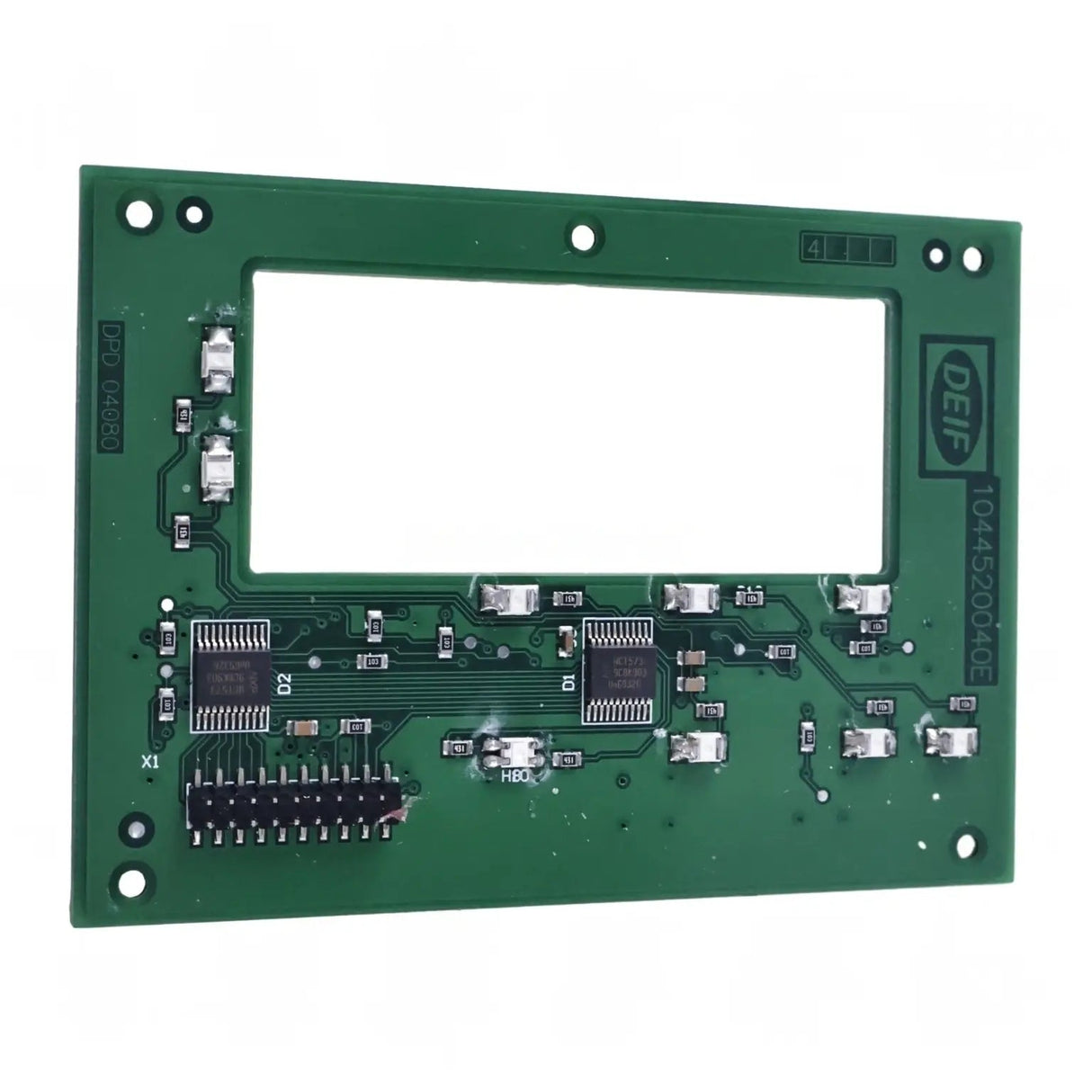 XC2002 Controller PCB Panel for Atlas Copco Air Compressor - Fab Heavy Parts