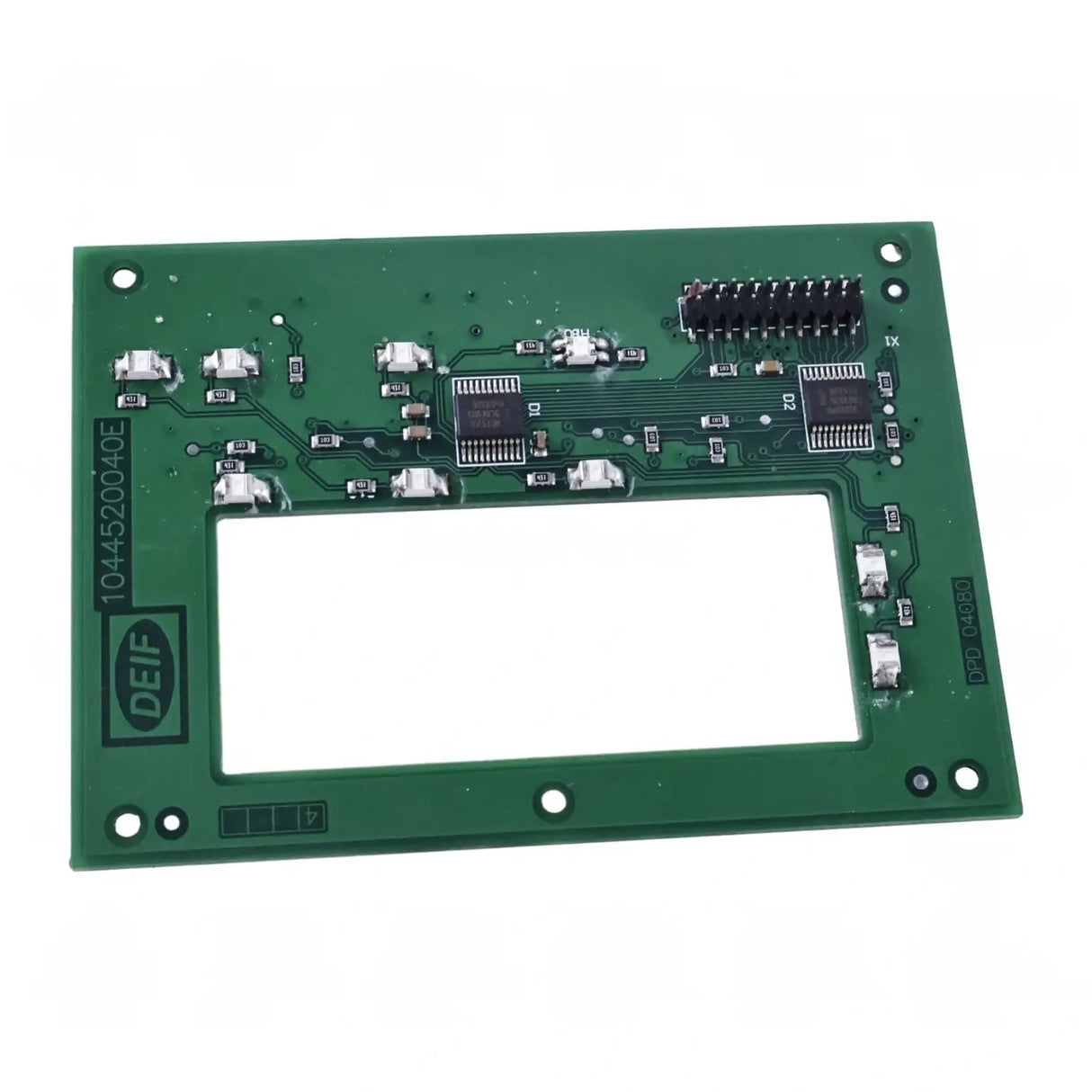 XC2002 Controller PCB Panel for Atlas Copco Air Compressor - Fab Heavy Parts