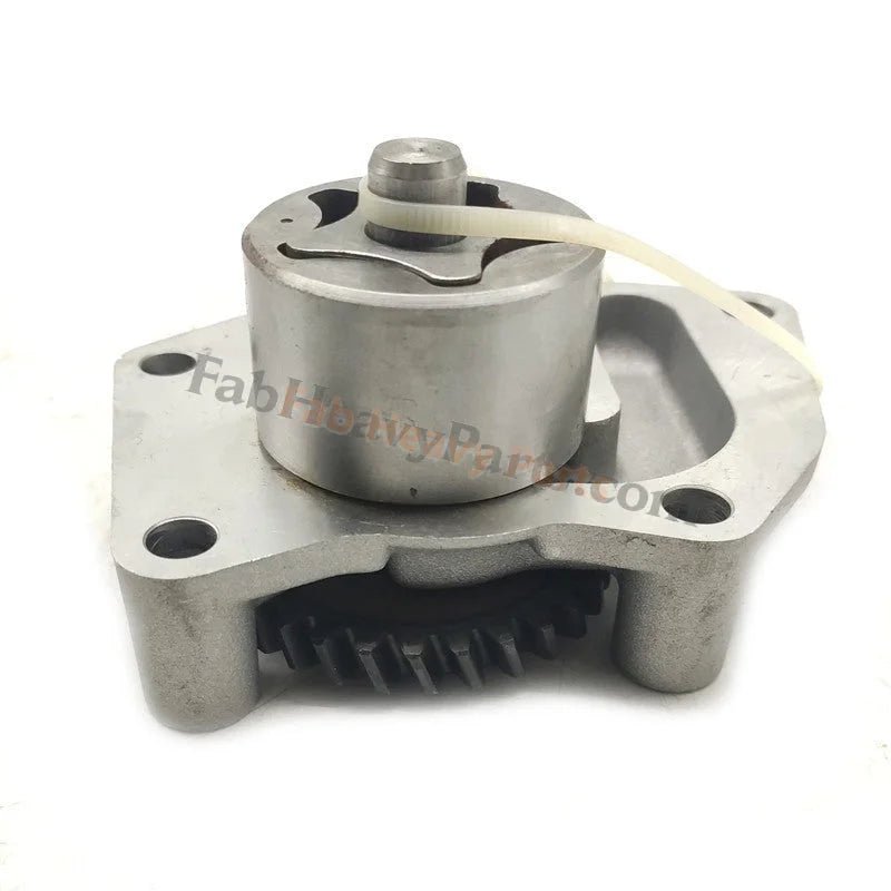 Yanmar 4TNV106 4TNV106T Engine Oil Pump YM123900 - 32001, 123900 - 32001 - Fab Heavy Parts