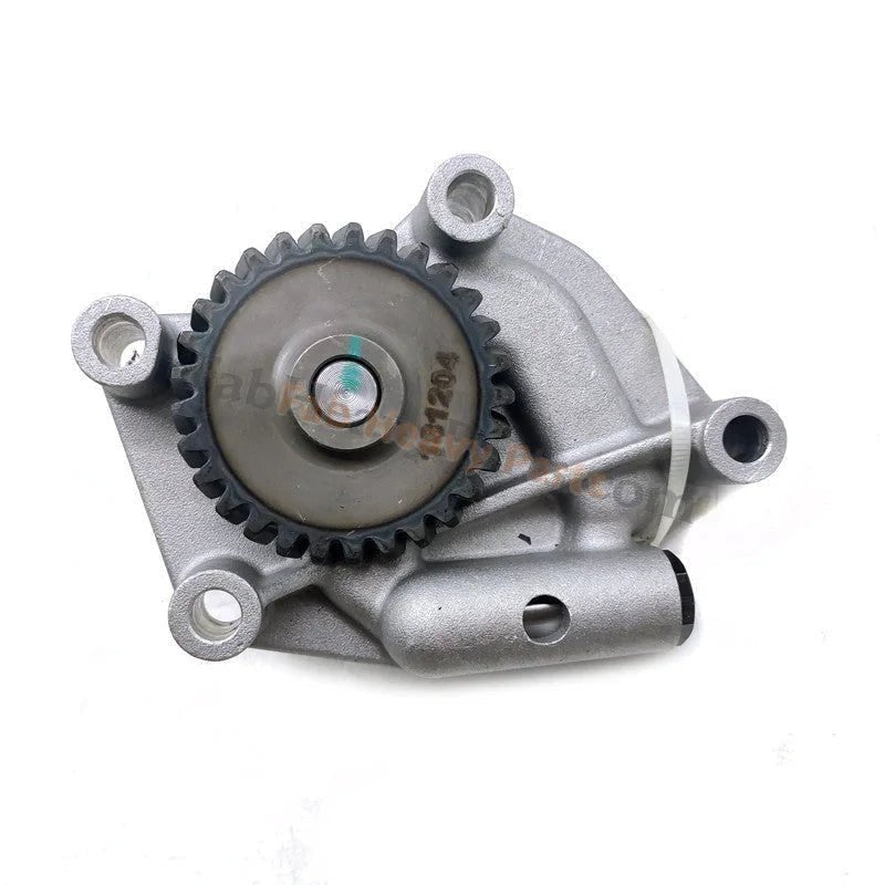 Yanmar 4TNV106 4TNV106T Engine Oil Pump YM123900 - 32001, 123900 - 32001 - Fab Heavy Parts