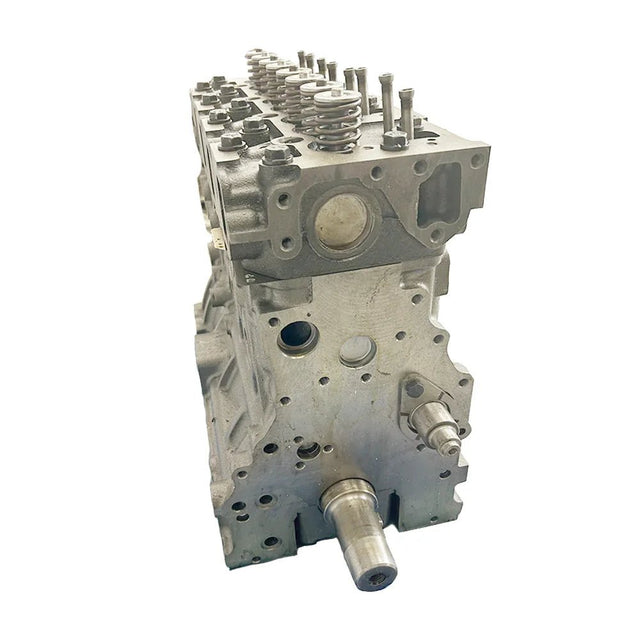Yanmar Engine 4TNV88 Long Cylinder Block with Cylinder Head Loaded Brand New - Fab Heavy Parts