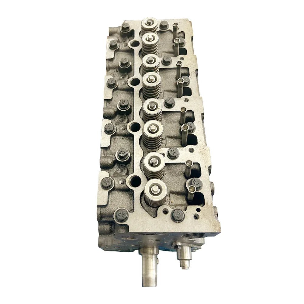 Yanmar Engine 4TNV88 Long Cylinder Block with Cylinder Head Loaded Brand New - Fab Heavy Parts