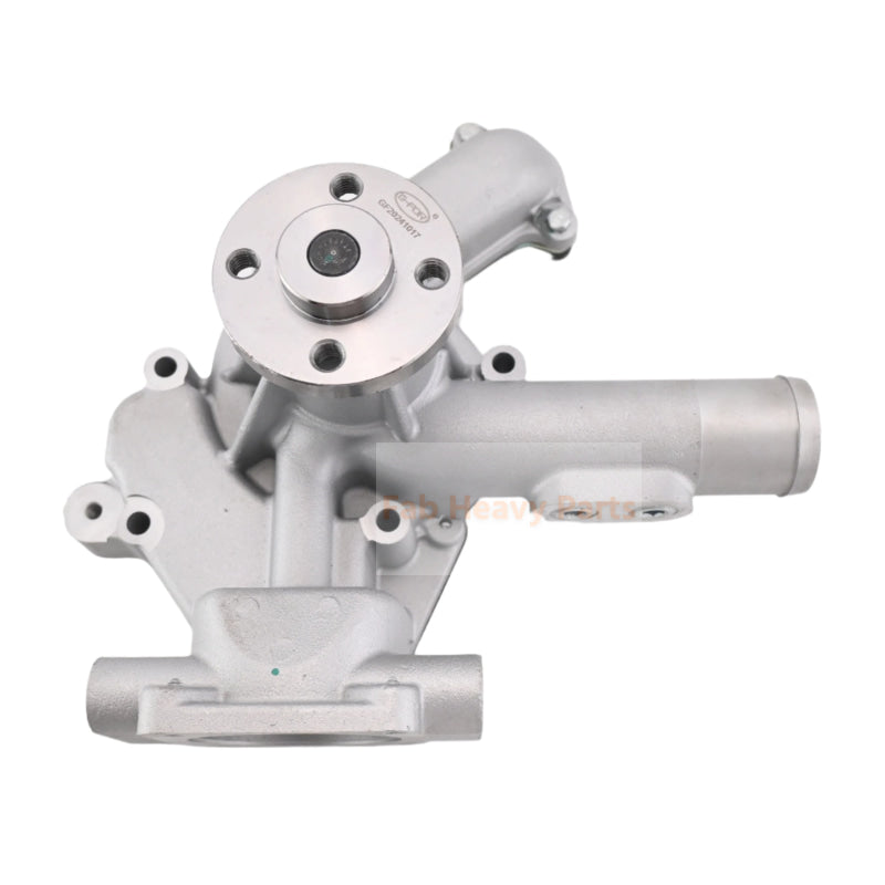 YM12390042100 12390042100 YM123900-42100 Water Pump 123900-42100 Fits Komatsu Loader WB140PS-2 WB140PS-2