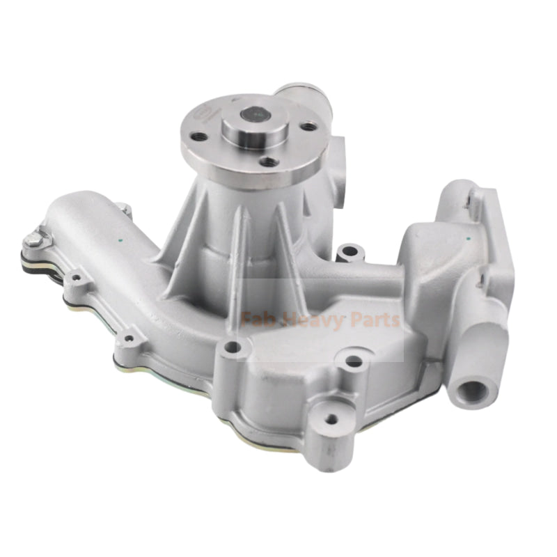 YM12390042100 12390042100 YM123900-42100 Water Pump 123900-42100 Fits Komatsu Loader WB140PS-2 WB140PS-2