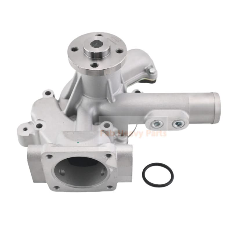YM12390042100 12390042100 YM123900 - 42100 Water Pump 123900 - 42100 Fits Komatsu Loader WB140PS - 2 WB140PS - 2 - Fab Heavy Parts