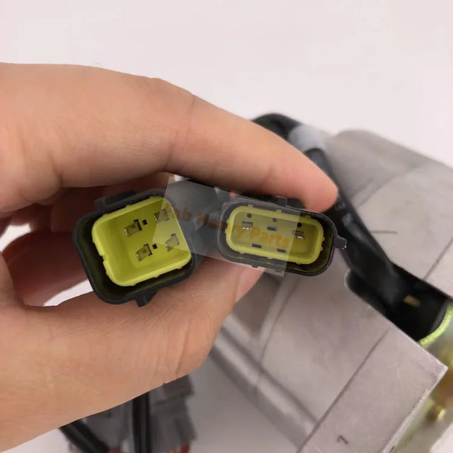 YN20S00002F3スロットルステッパーモーターフィットコベルコSK250-6 SK350-6 SK200-6 SK230-6 SK210-6