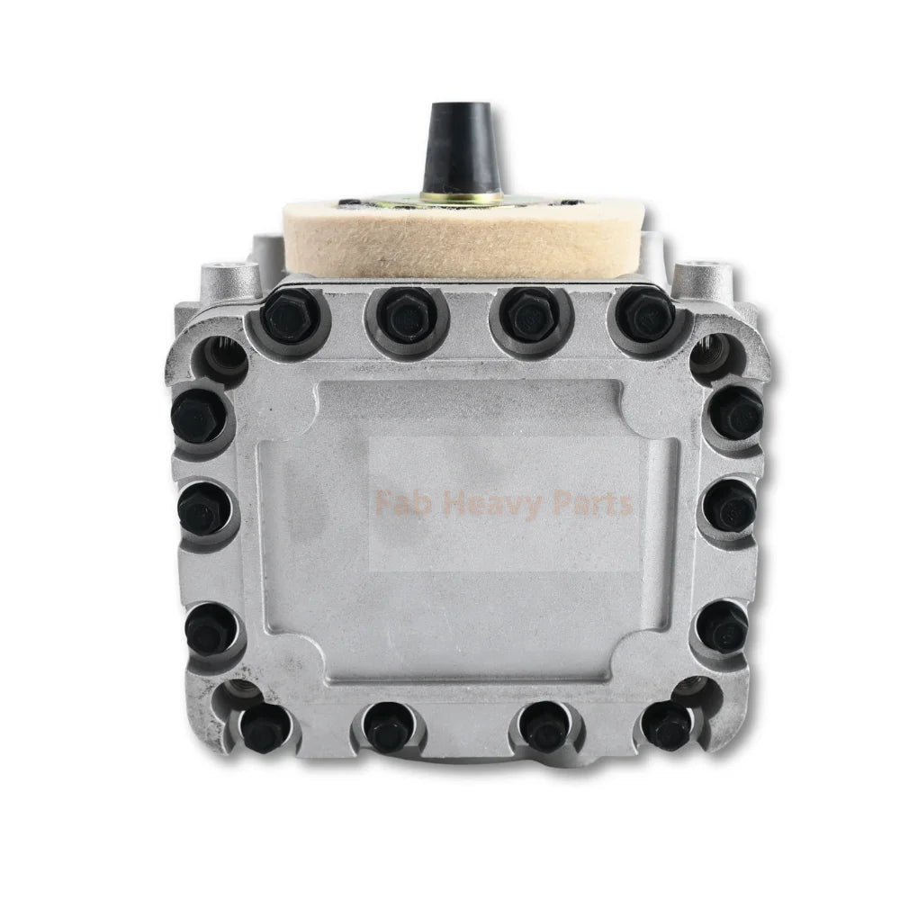 York ER210L A/C Compressor ER210L-25149 Fits for John Deere Freightliner International Peterbilt Volvo Western Star Agco-Allis - Fab Heavy Parts