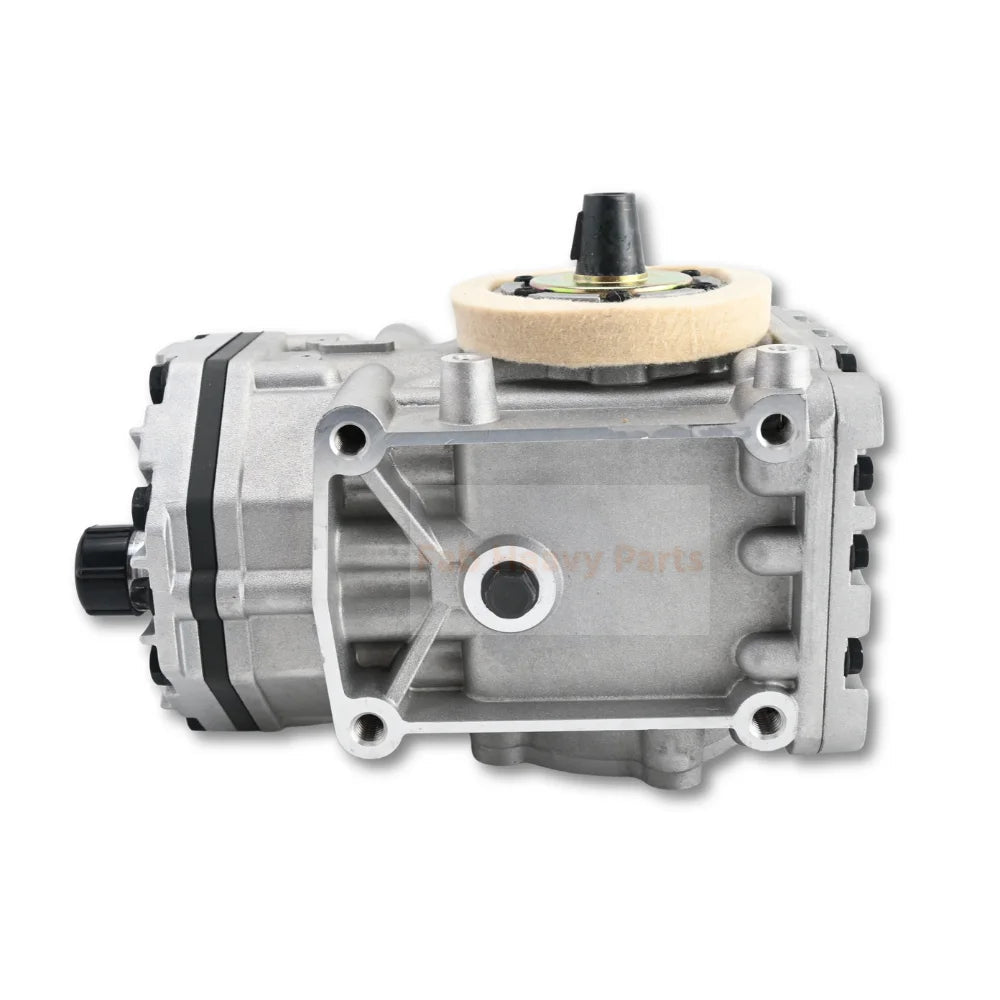 York ER210L A/C Compressor ER210L-25149 Fits for John Deere Freightliner International Peterbilt Volvo Western Star Agco-Allis - Fab Heavy Parts