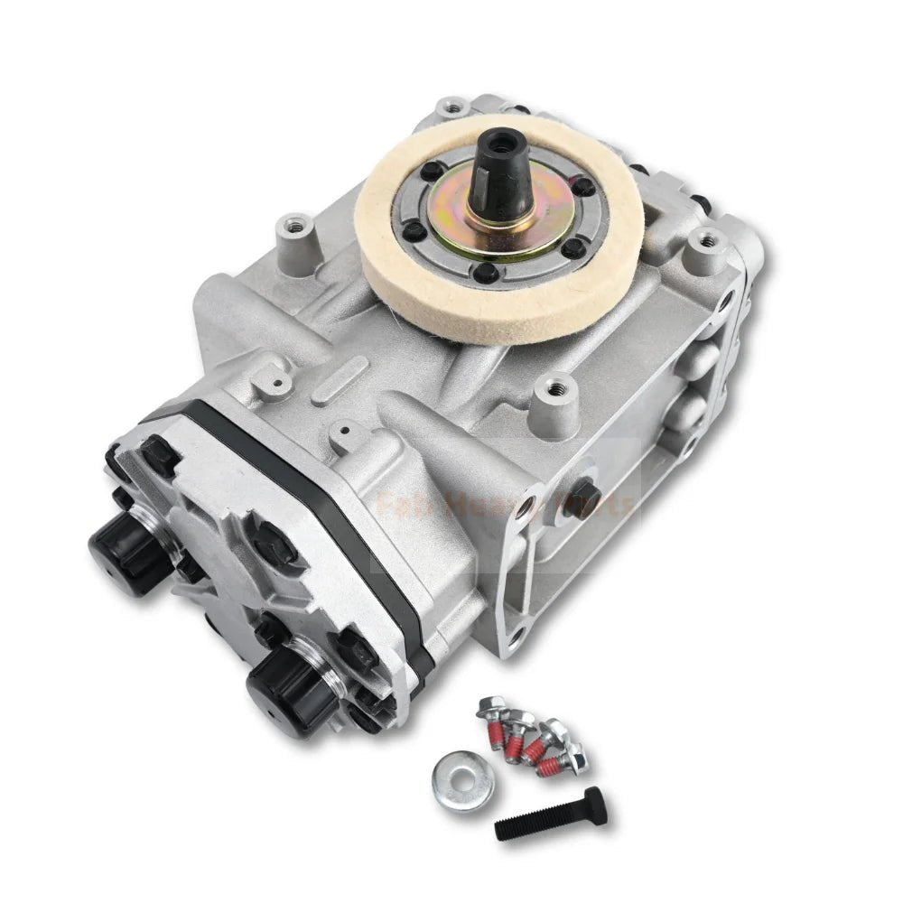 York ER210L A/C Compressor ER210L-25149 Fits for John Deere Freightliner International Peterbilt Volvo Western Star Agco-Allis - Fab Heavy Parts