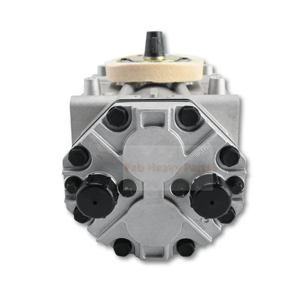 York ER210L A/C Compressor ER210L-25149 Fits for John Deere Freightliner International Peterbilt Volvo Western Star Agco-Allis - Fab Heavy Parts