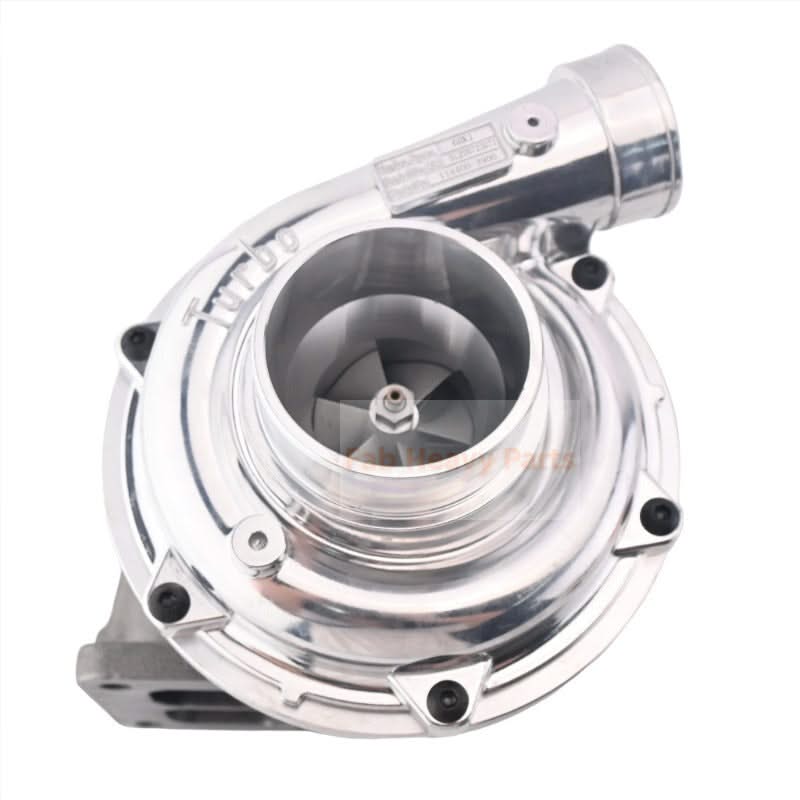 ZX330 ZX350 Excavator 6HK1 Turbocharger 114400 - 4420 Turbo 1144004420 8 - 98030217 - 2 - Fab Heavy Parts