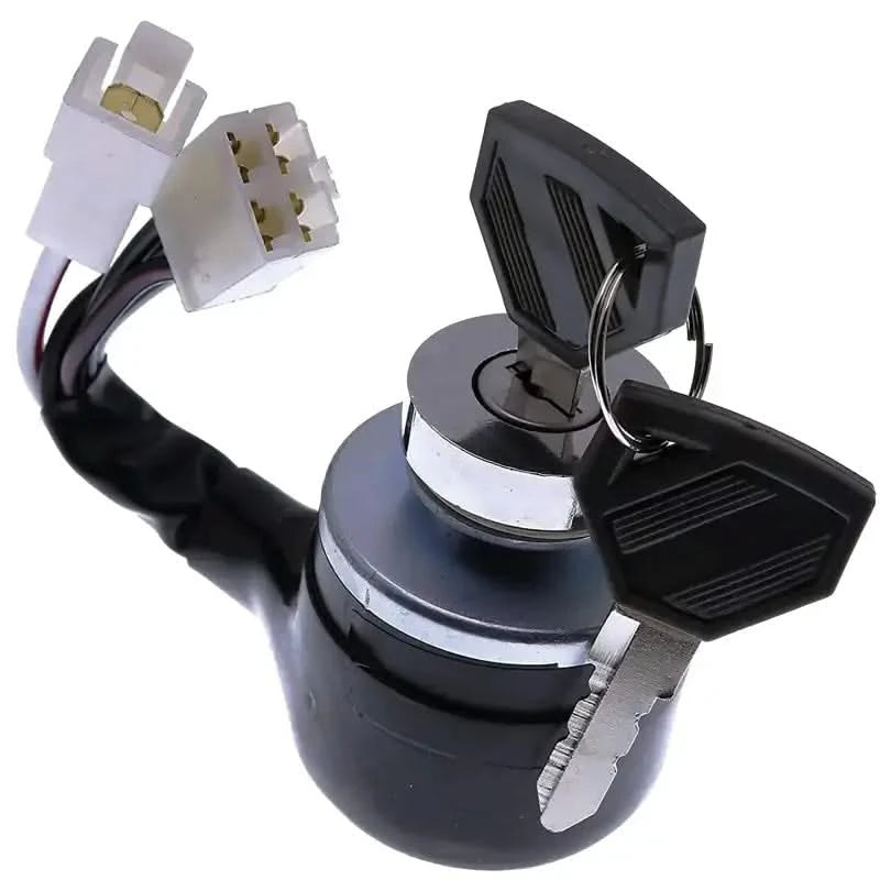 New Ignition Switch 194155 AM876787 198360-52160 198162-52150 Fits for John Deere