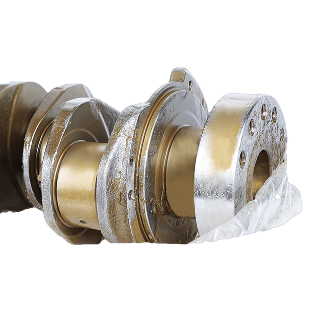 Nieuwe Past voor CAT Krukas 4892731 489-2731 Past voor Caterpillar Motor 3116