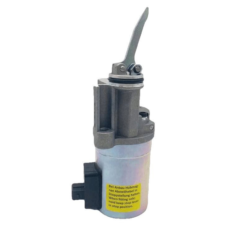 0419 9903 02113790 24V Stop Solenoid for Deutz Diesel Engine BFL1011 BFL913C BFM1012 BFM2012 FL511 FL912 PL913 BF4M2012 - Fab Heavy Parts
