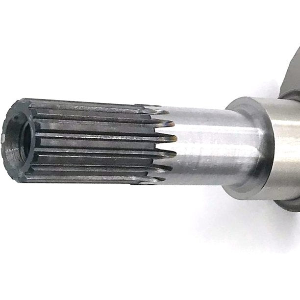 Crankshaft 16863-23030 for Kubota Engine D722 Tractor B7300 B7400 Aftermarket Replacement For Bobcat 320 322