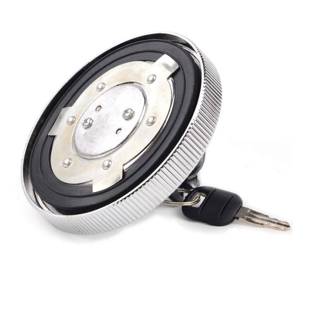 0861781 0998548 0963100 Fuel Cap Fits Caterpillar 200B 120B 240B 300B 307 - Fab Heavy Parts