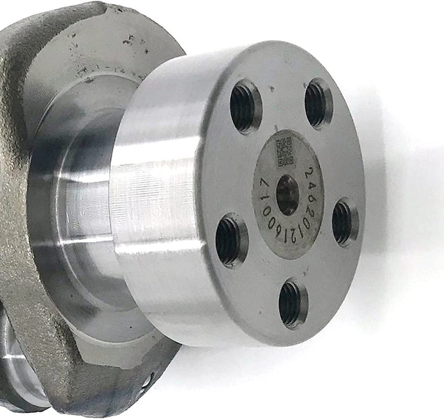 Crankshaft 16863-23030 for Kubota Engine D722 Tractor B7300 B7400 Aftermarket Replacement For Bobcat 320 322