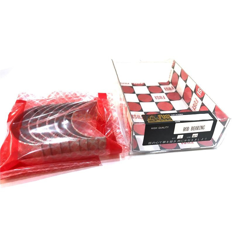 Yanmar Engine 4TNV98 Main Bearing and Con Rod Bearing Set, Warranty 1 Year