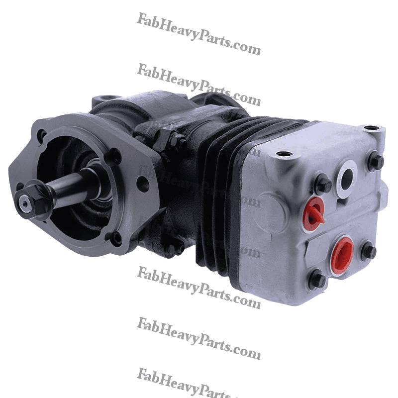 1 Cylinder Air Compressor 4941224 Cummins Engine 6BT 6BTA - Fab Heavy Parts