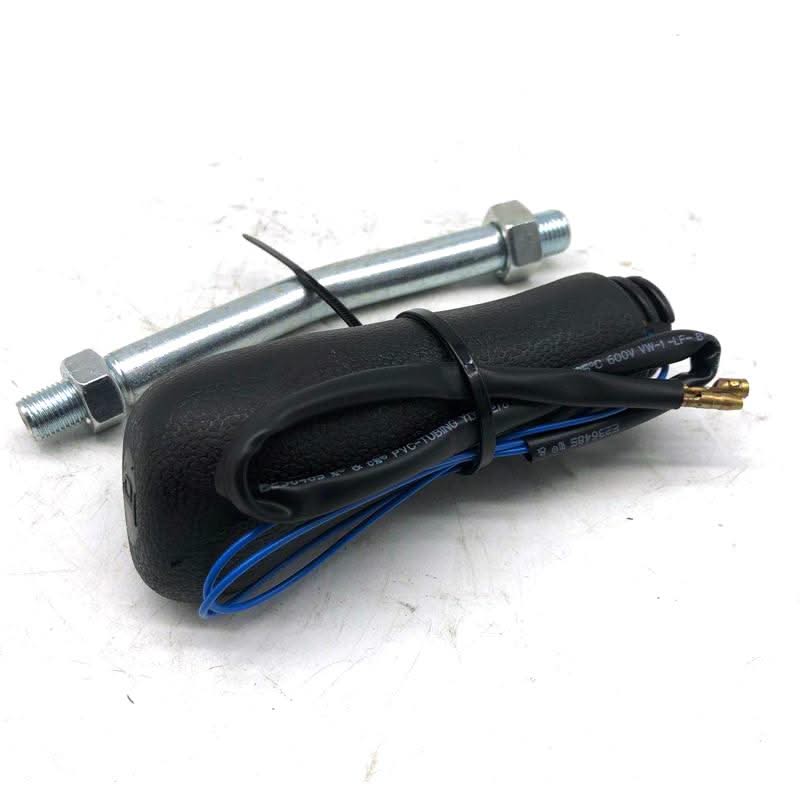 1 Pair Fits Komatsu Joystick Handle for PC300 - 6 PC200 - 6 PC40/50/35 - 6 PC240 - 6 PC400 - 6 PC120 - 6 - Fab Heavy Parts