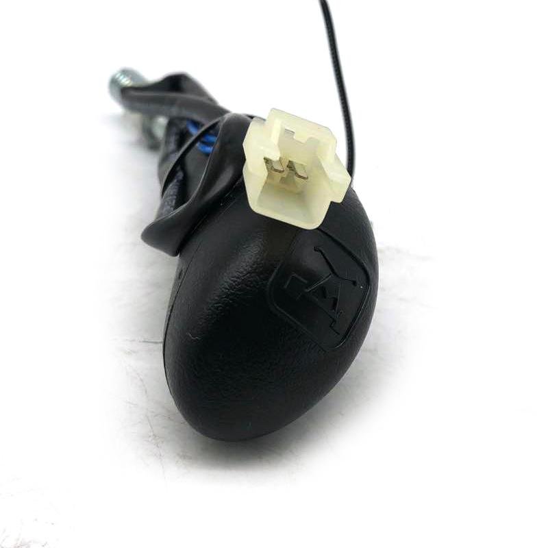 1 Pair Joystick Handle for Kobelco SK200-8 SK130-8 SK330-8 SK350-8 SK210-8 SK250-8 SK75-8 SK480-8 - Fab Heavy Parts