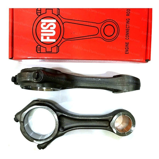 1 PCS Connecting Rod 6737323120 6737-32-3120 for Komatsu 6D107 Engine - Fab Heavy Parts