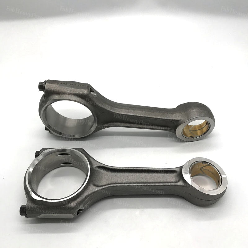 1 PCS Connecting Rod Con Rod 1240 906 H91 Fits for Komatsu Engine 6D114 - Fab Heavy Parts